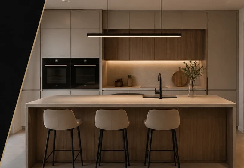 Cocina personalizada