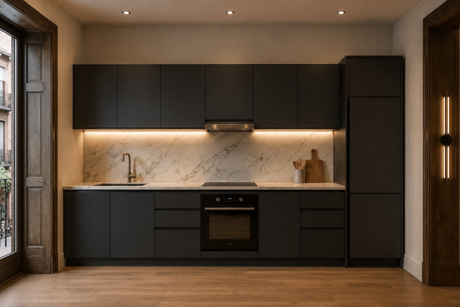 Cocina DOMVS IGNIS MAXIMVS